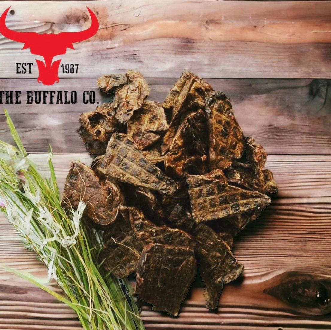 Buffalo Lung Steaks