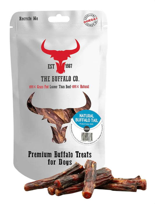 Buffalo Tails