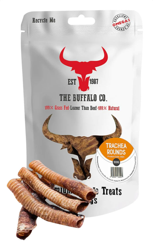 Buffalo Trachea Rounds