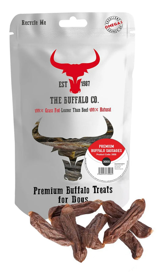 Premium Buffalo Sausages