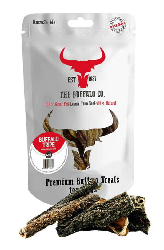Buffalo Tripe