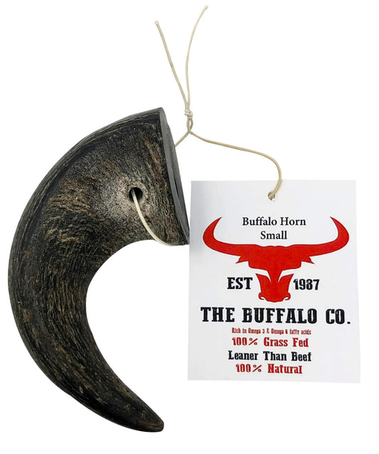 Buffalo Horn Small (4-5inches)