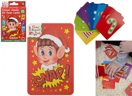 52pc Snap Card Game
