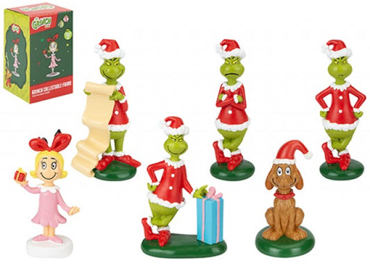 Grinch Figurine