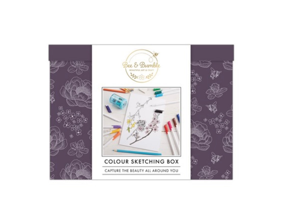 Colour Sketching Box