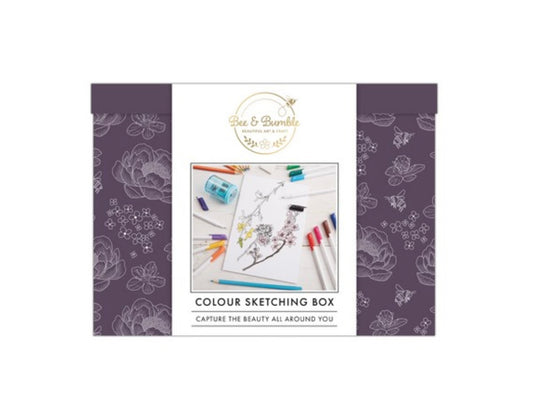 Colour Sketching Box