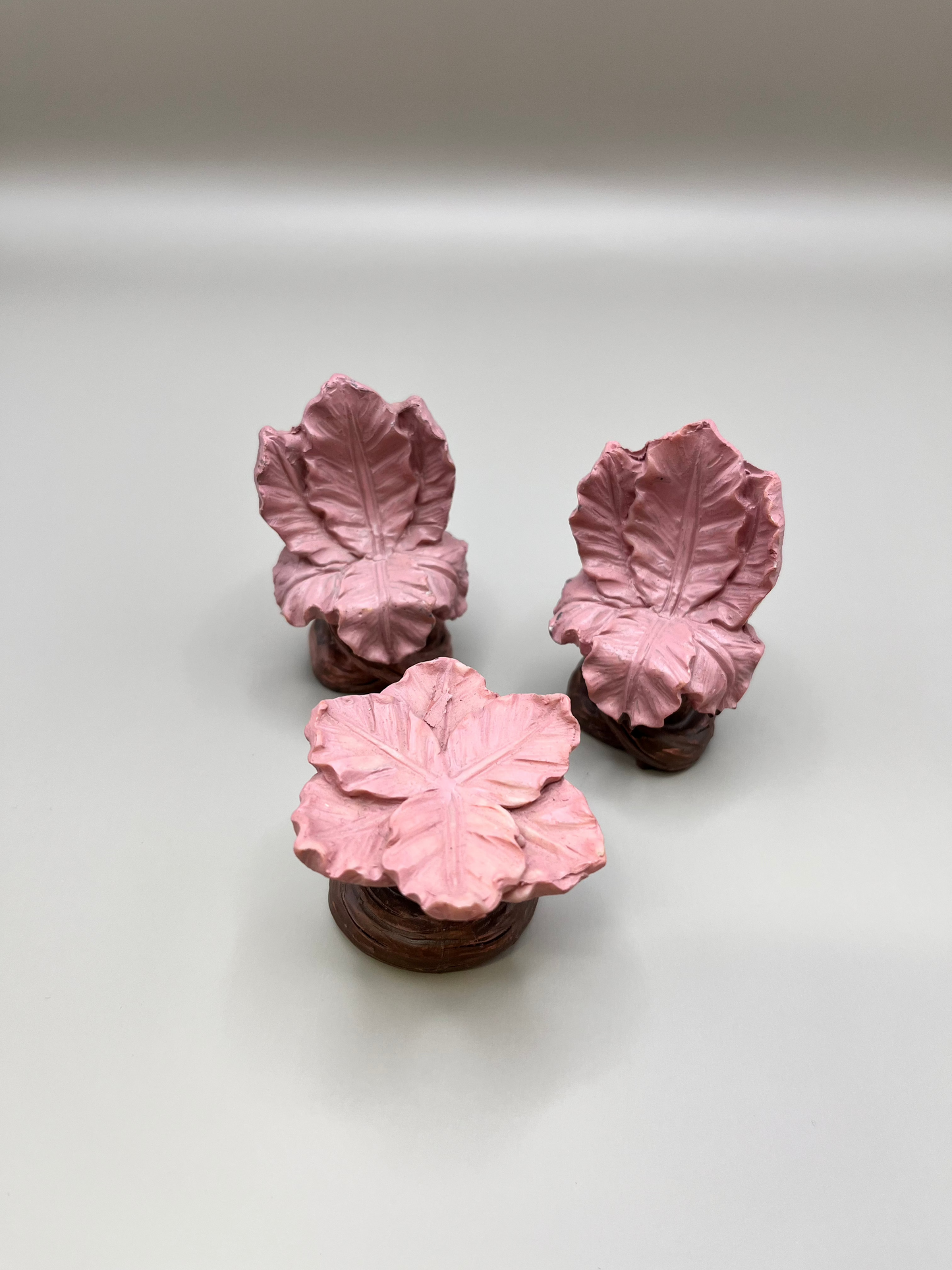 Flower Table and Chairs