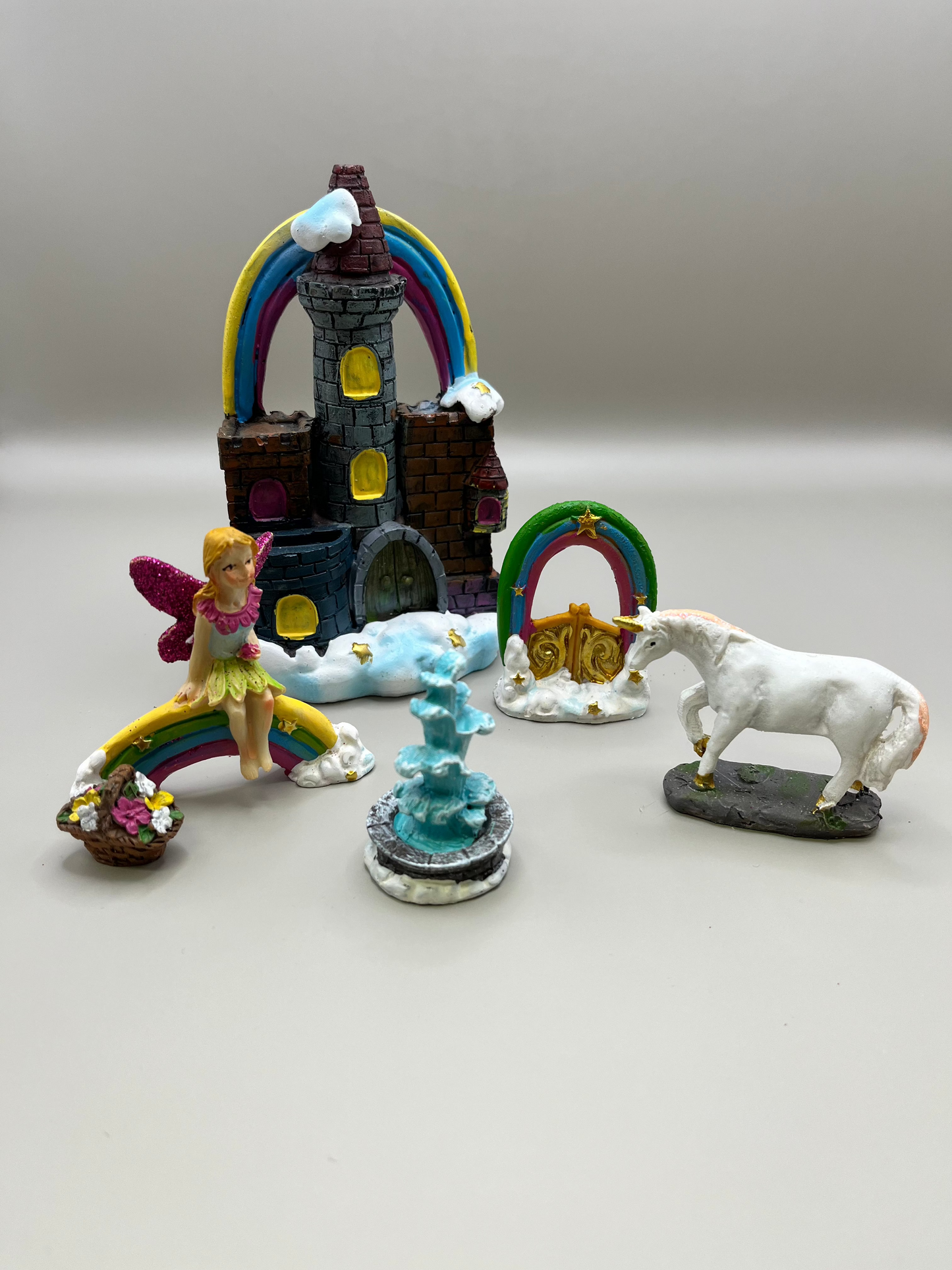 Fairy Fantasy Land Set