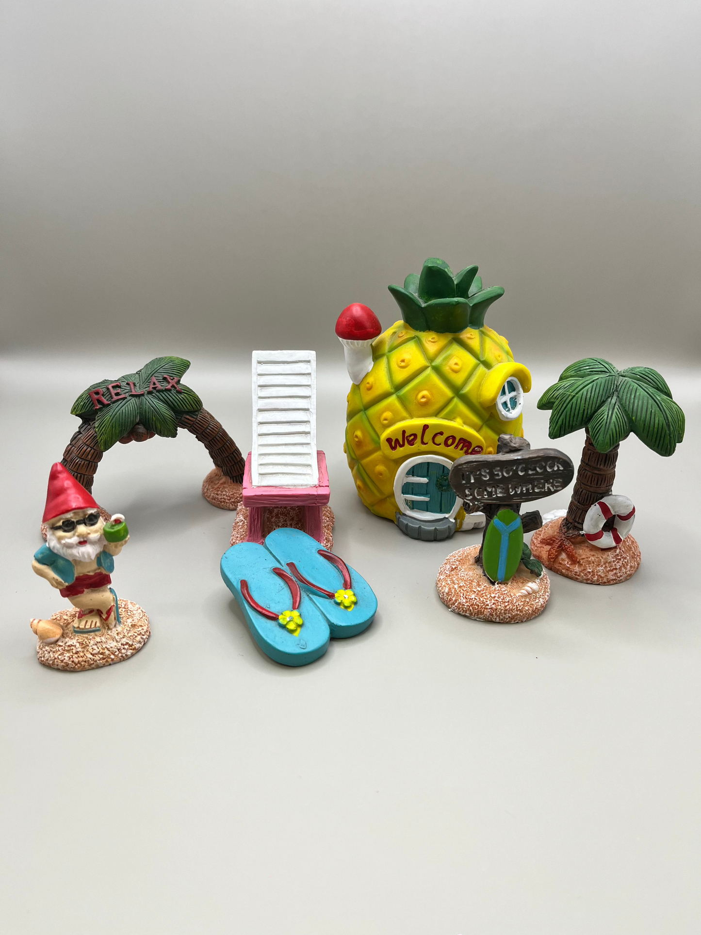 Gnome Surf Shack