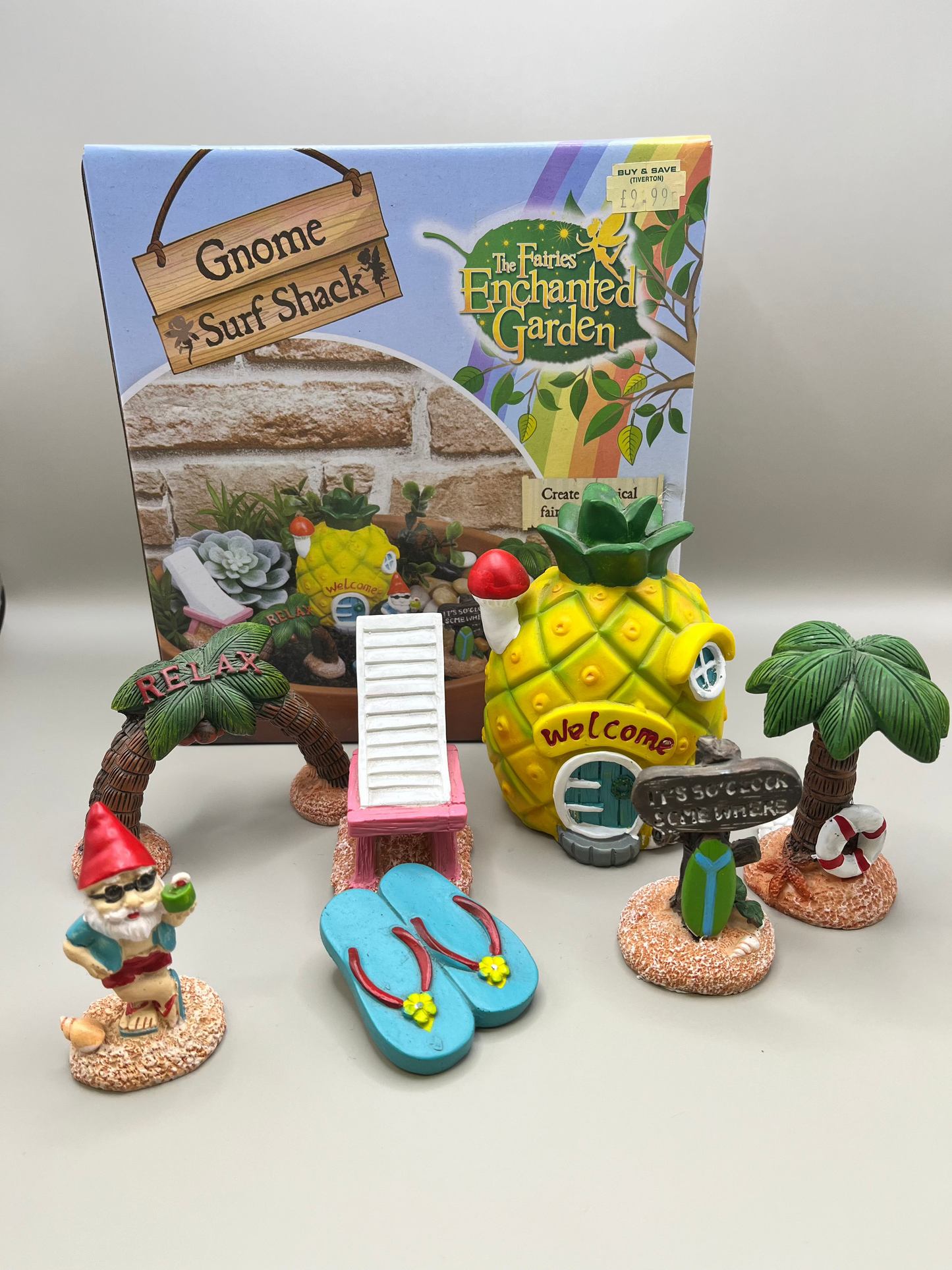 Gnome Surf Shack