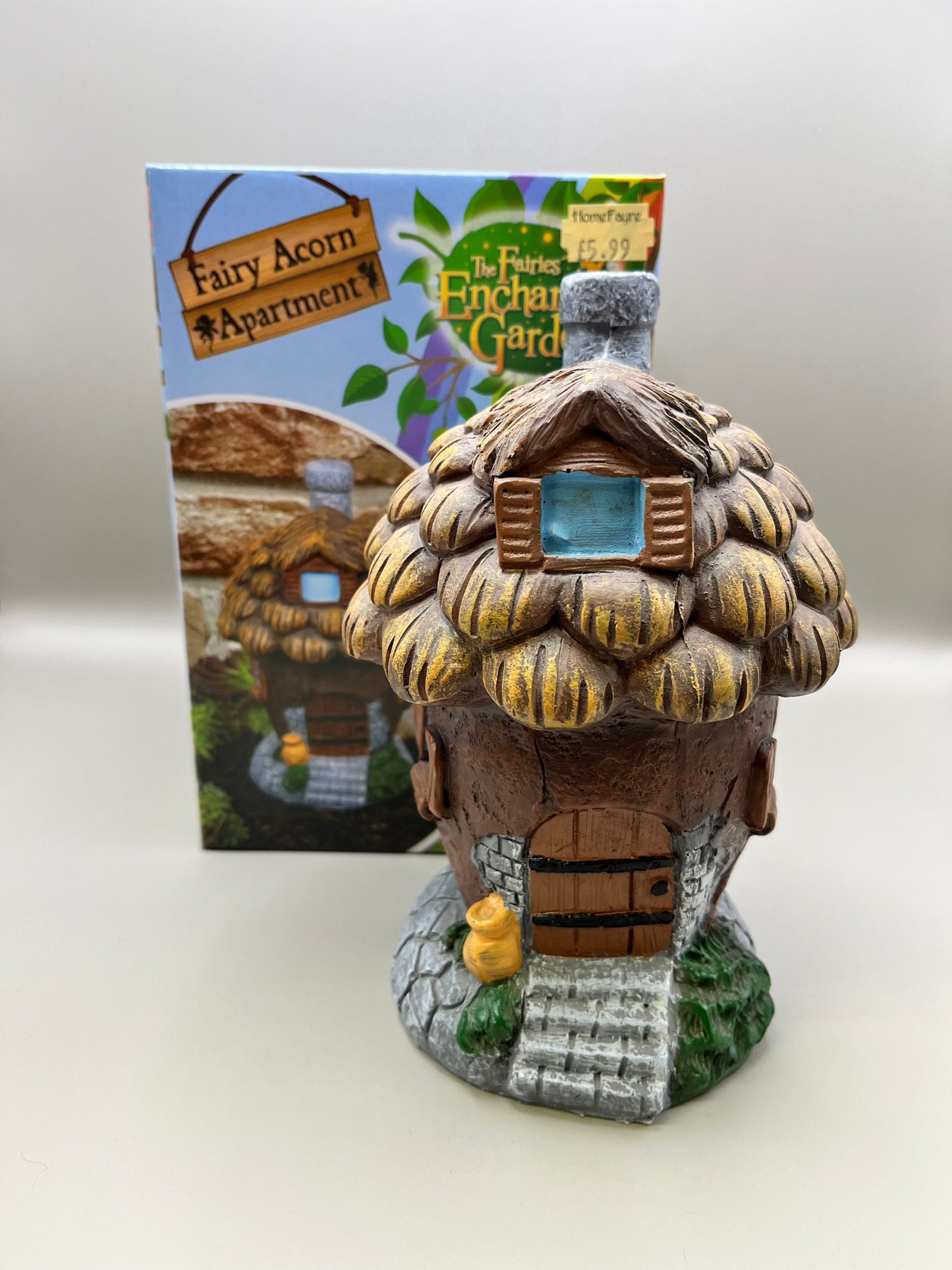 Fairy Acorn Apartment