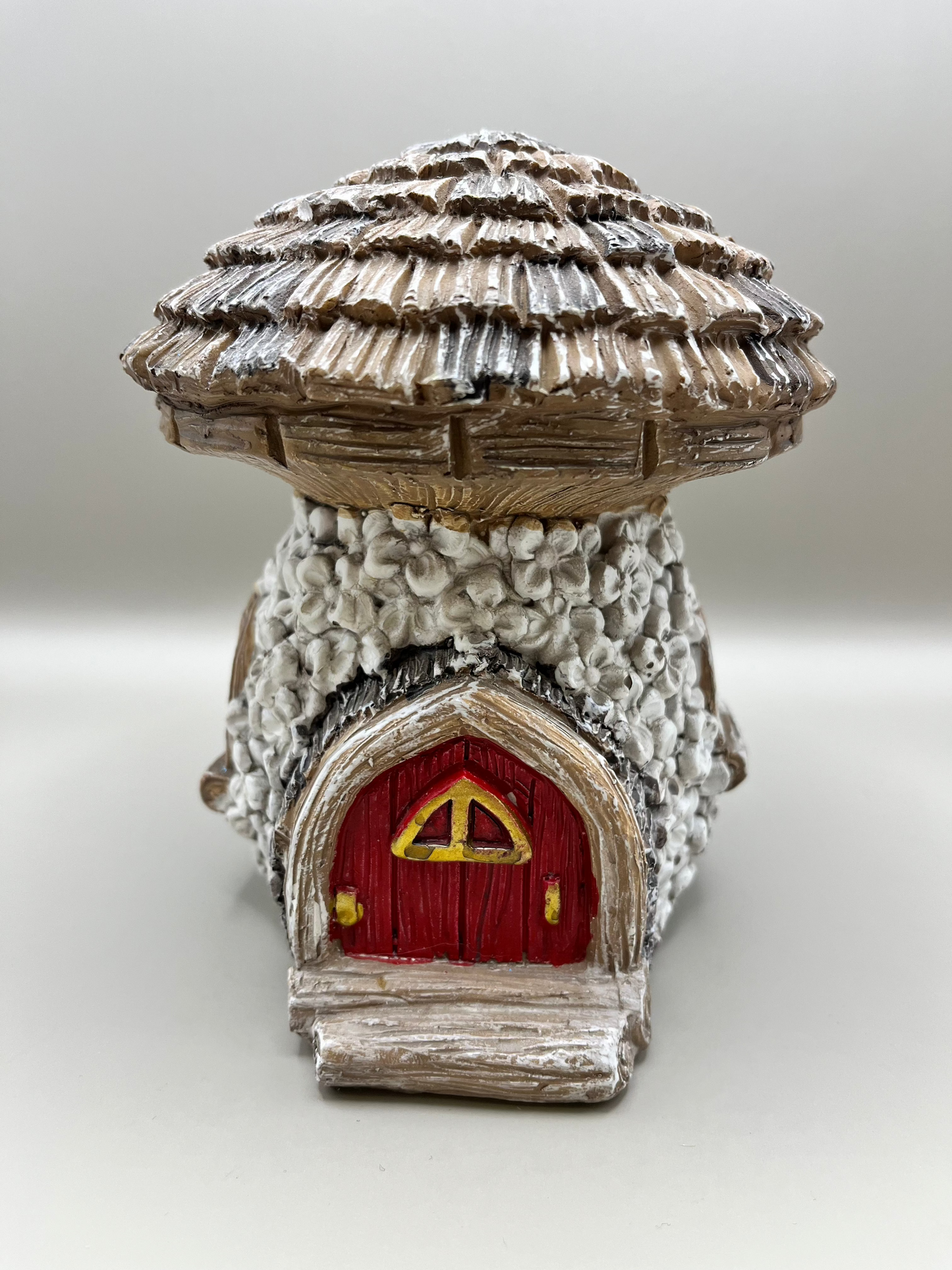 Fairy Mushroom Mansion