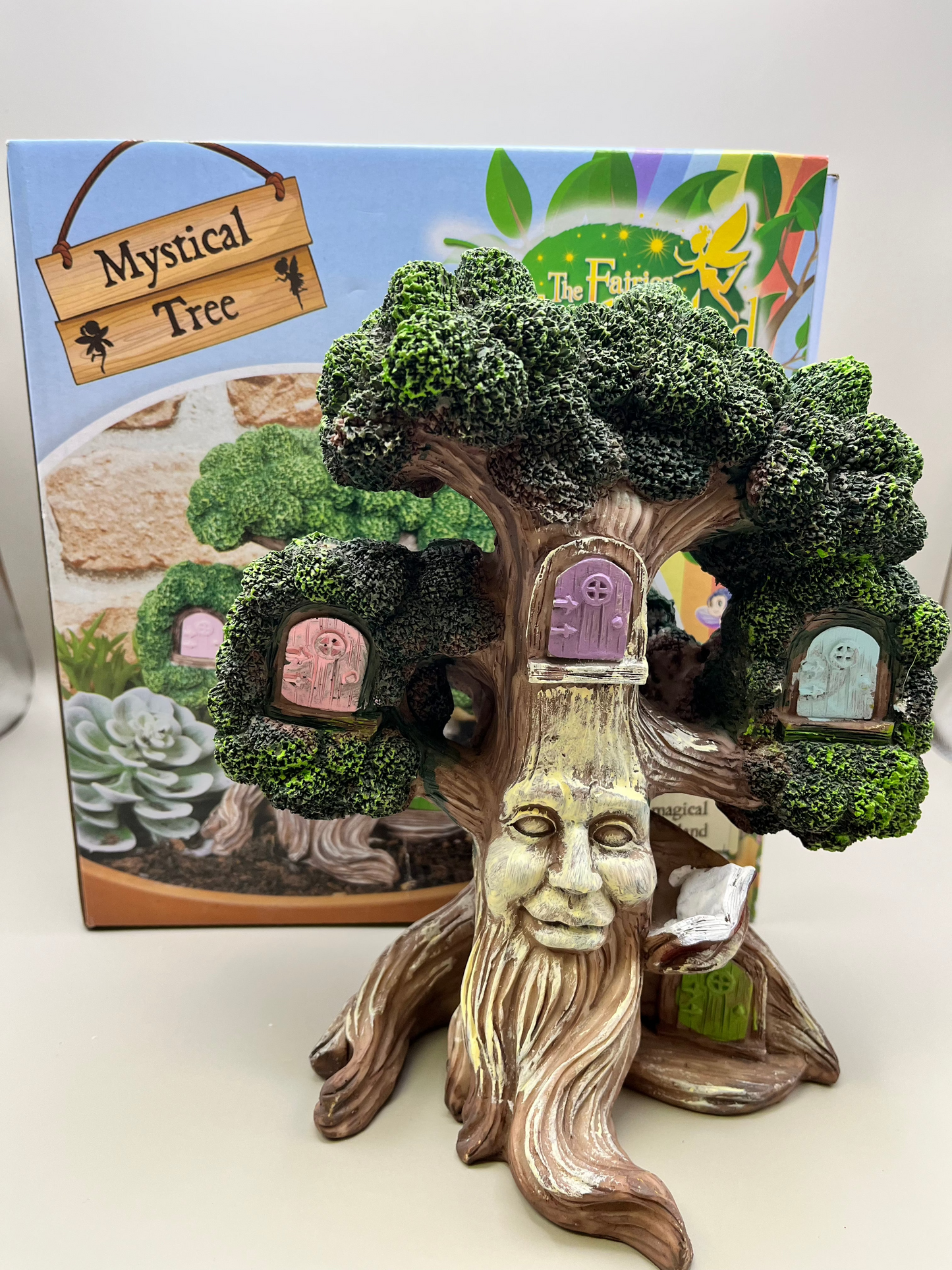 Mystical Tree