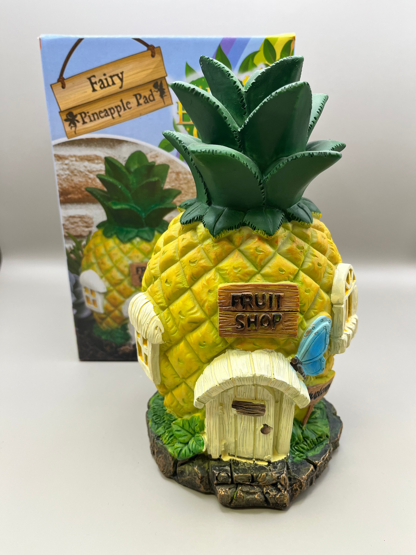 Pineapple Pad