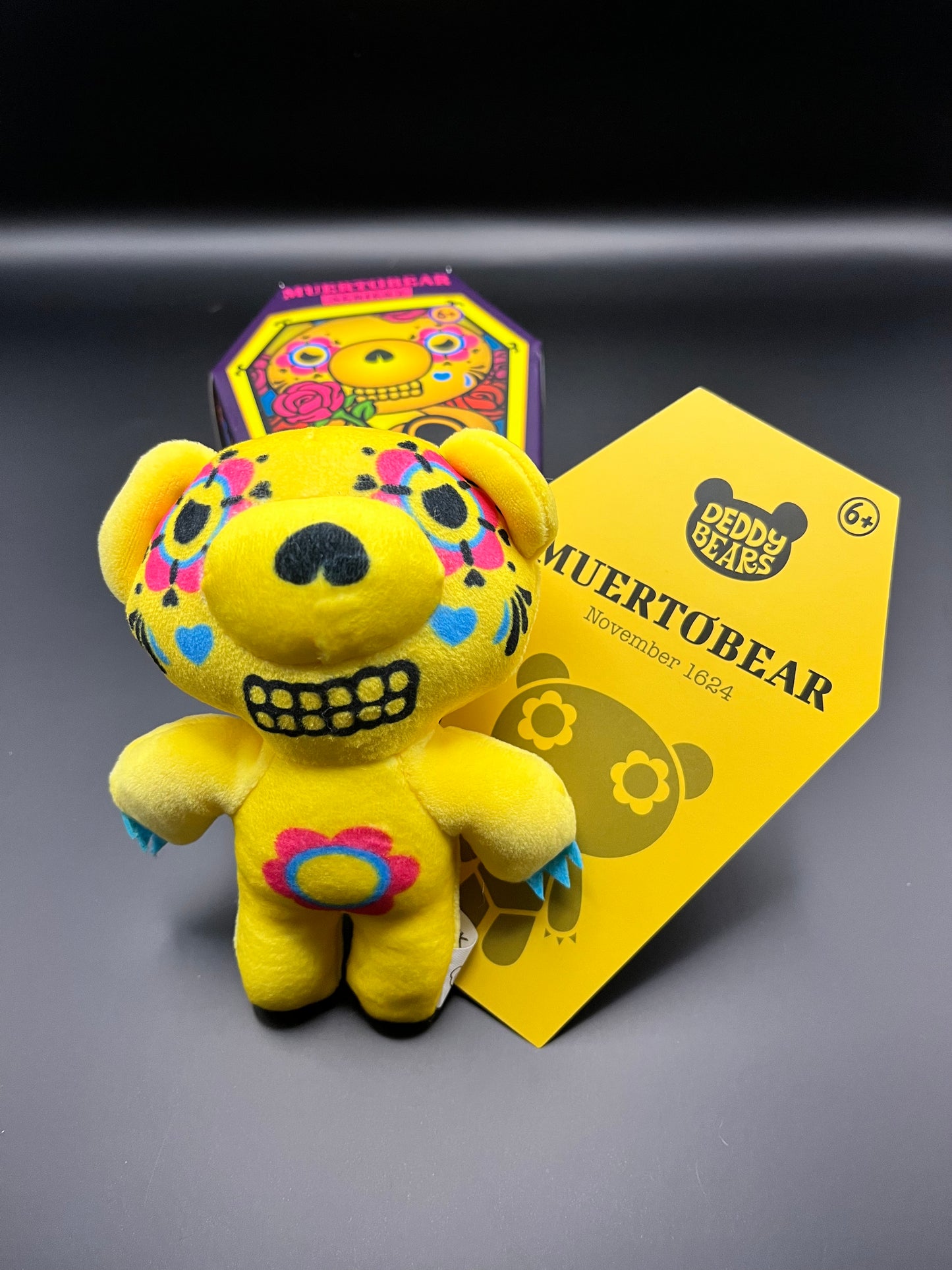 Deddy Bears Muertóbear
