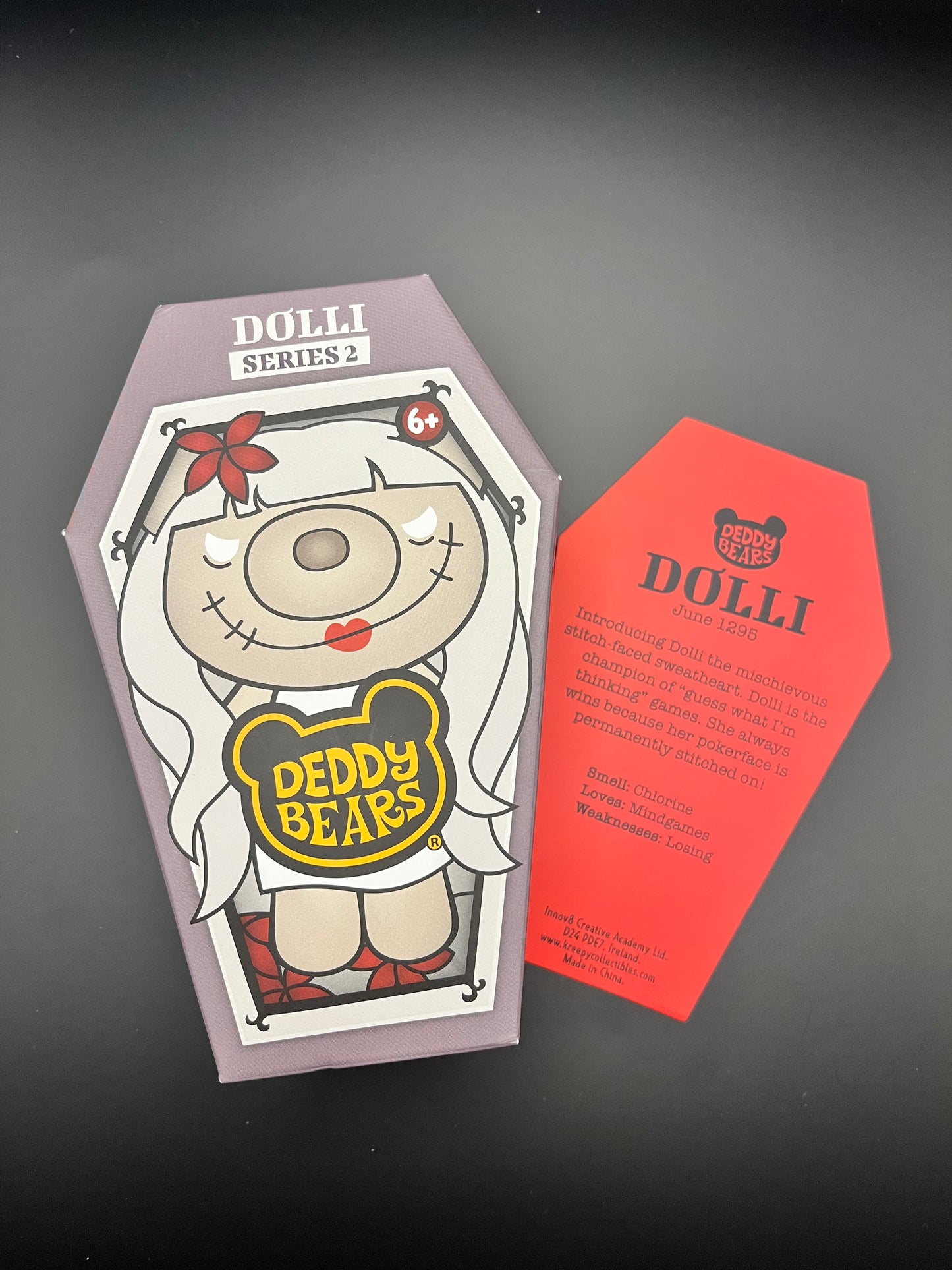 Deddy Bears Dolli