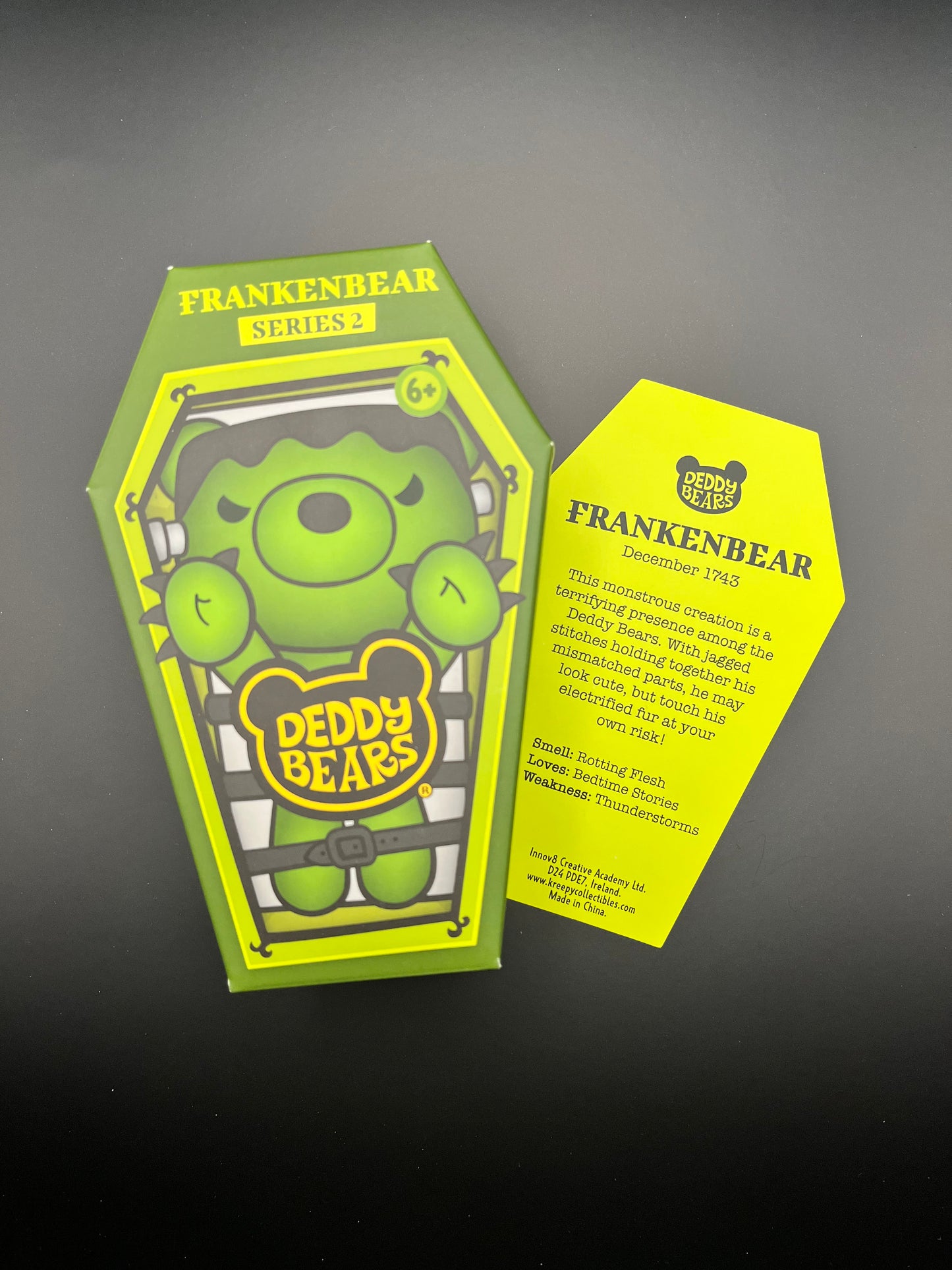 Deddy Bears Frankenbear