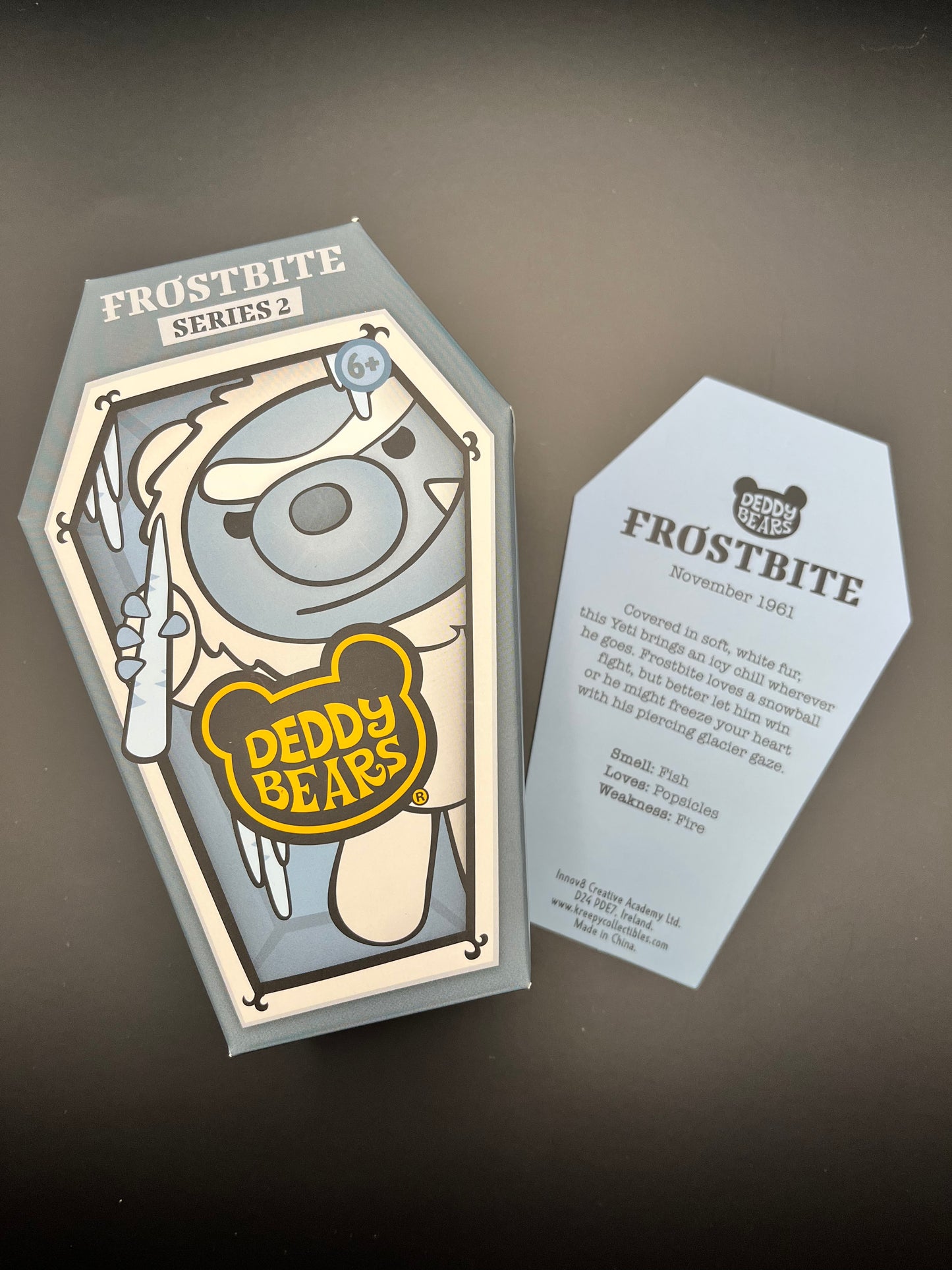 Deddy Bears Frostbite