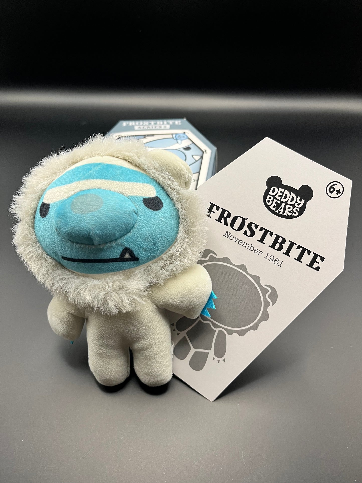 Deddy Bears Frostbite