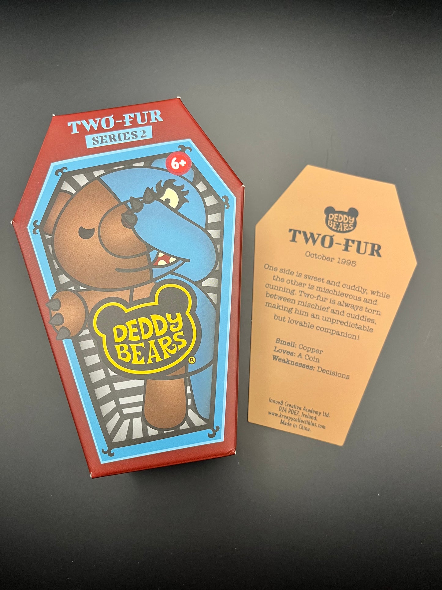 Deddy Bears Two-Fur