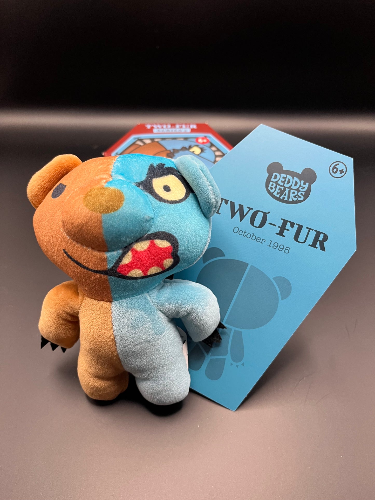 Deddy Bears Two-Fur