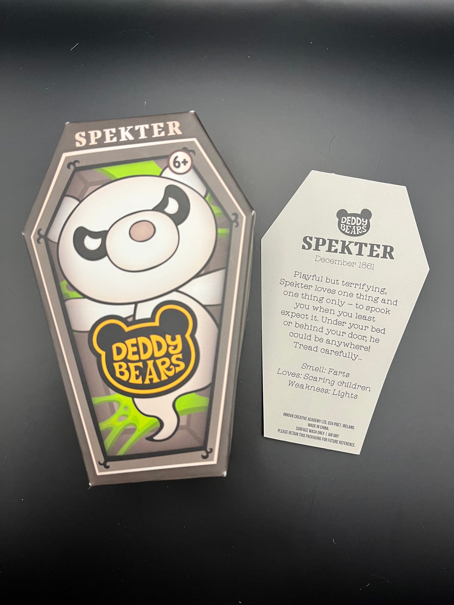 Deddy Bears Spekter