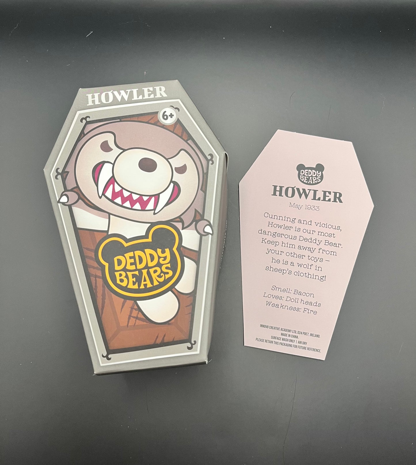 Deddy Bears Howler