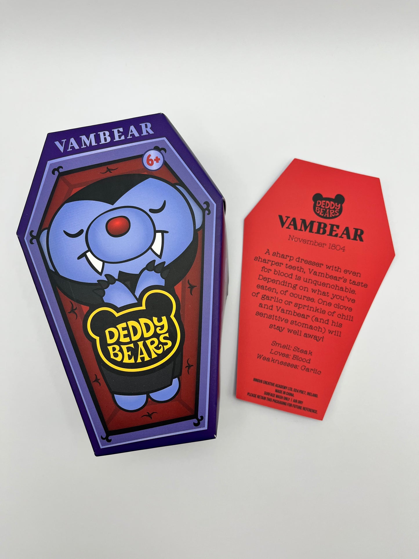Deddy Bears Vambear