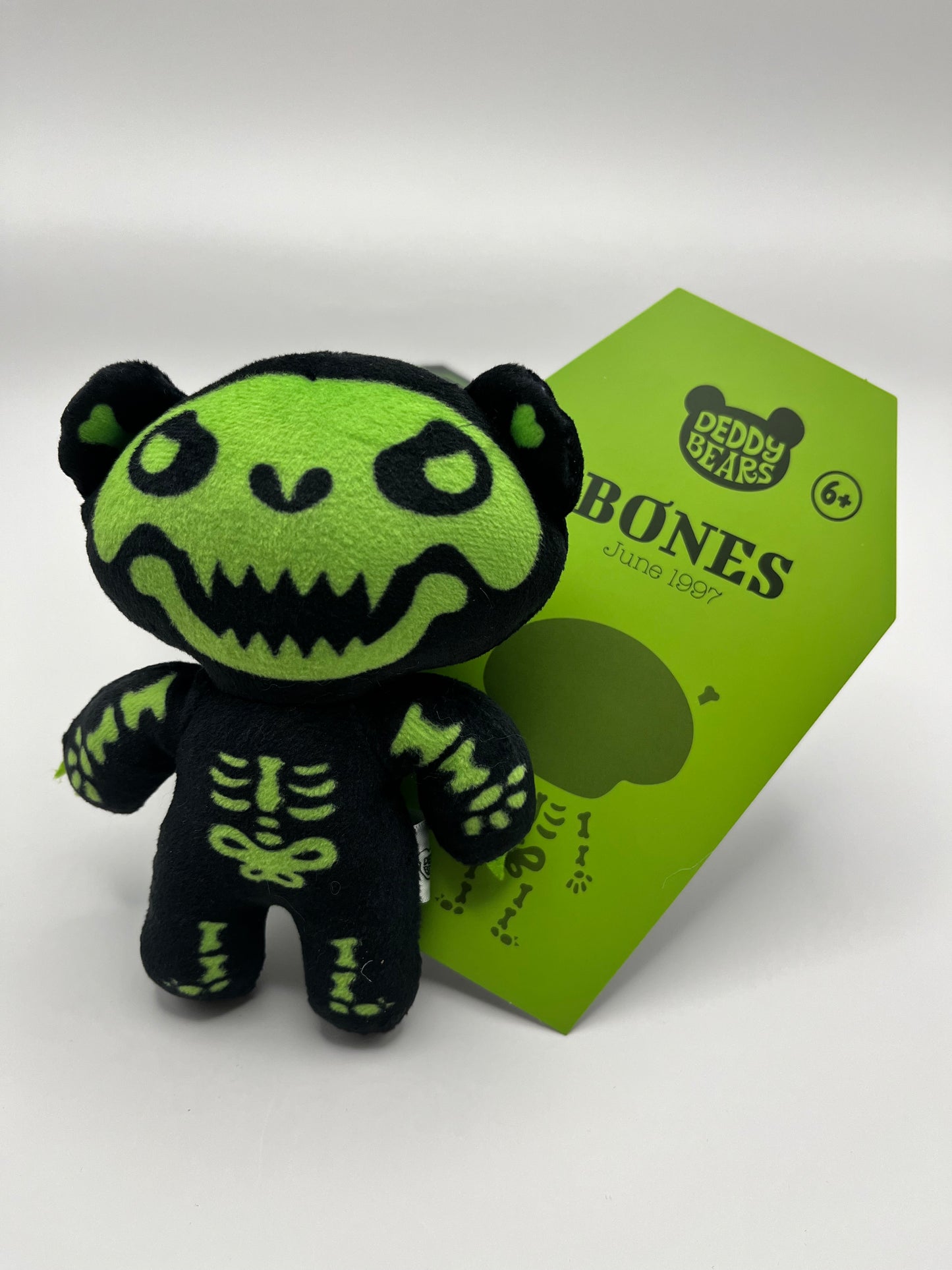 Deddy Bears Bones