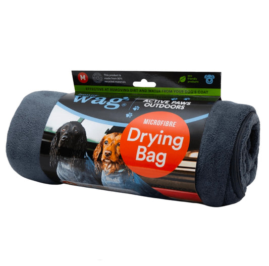 Dog Drying Bag