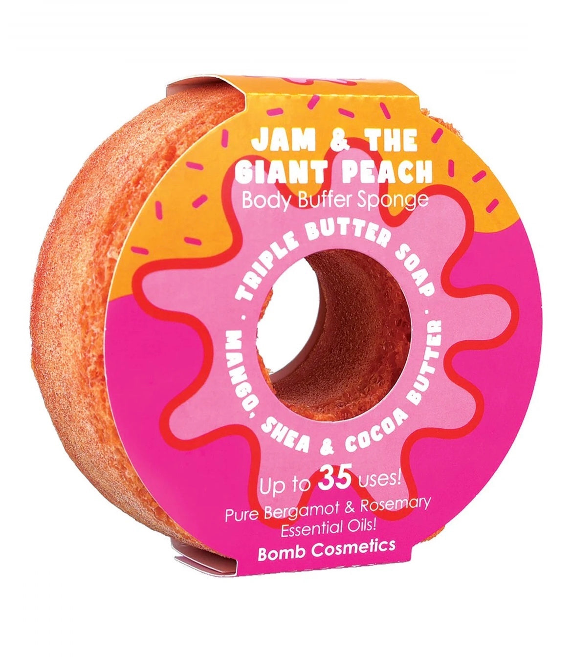 Jam & The Giant Soap
