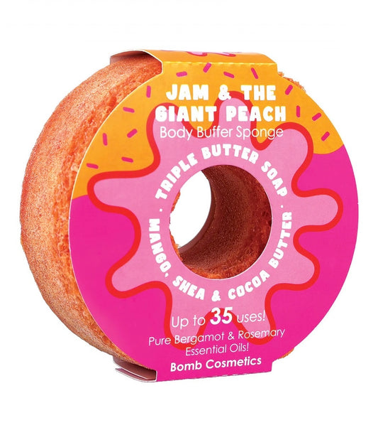 Jam & The Giant Soap