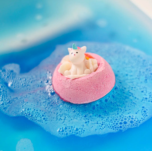 Born to Be Unicorn Bath Blaster