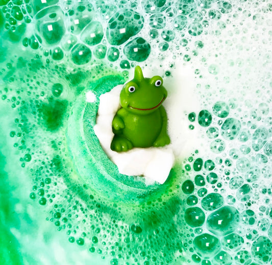 It's Not Easy Being Green Bath Blaster
