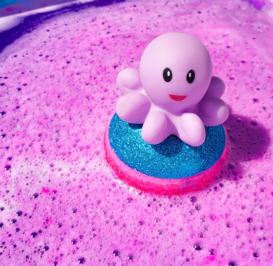 Octopus's Garden Bath Blaster
