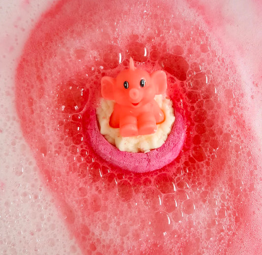 Pink Elephants & Lemonade Bath Blaster