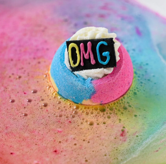 OMG Bath Blaster