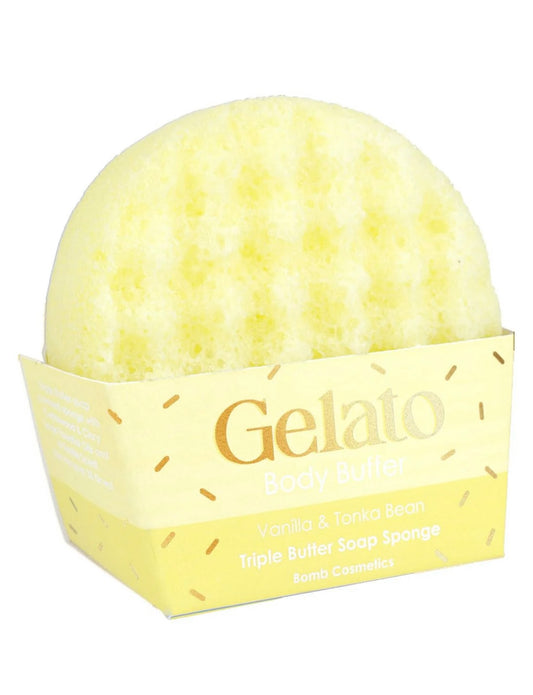 Sticky Toffee Pudding Gelato Body Buffer