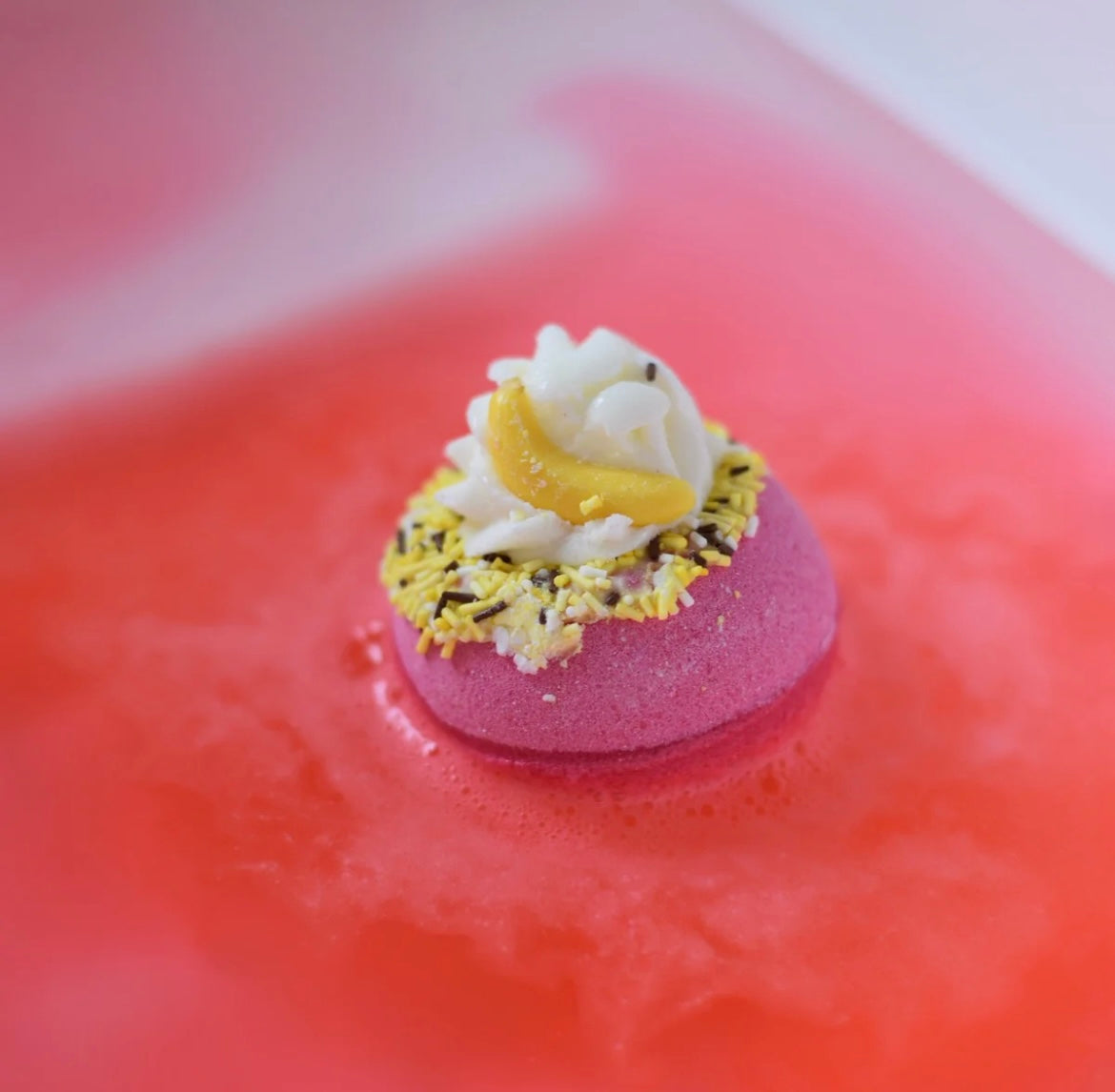 Banana Delight Bath Blaster