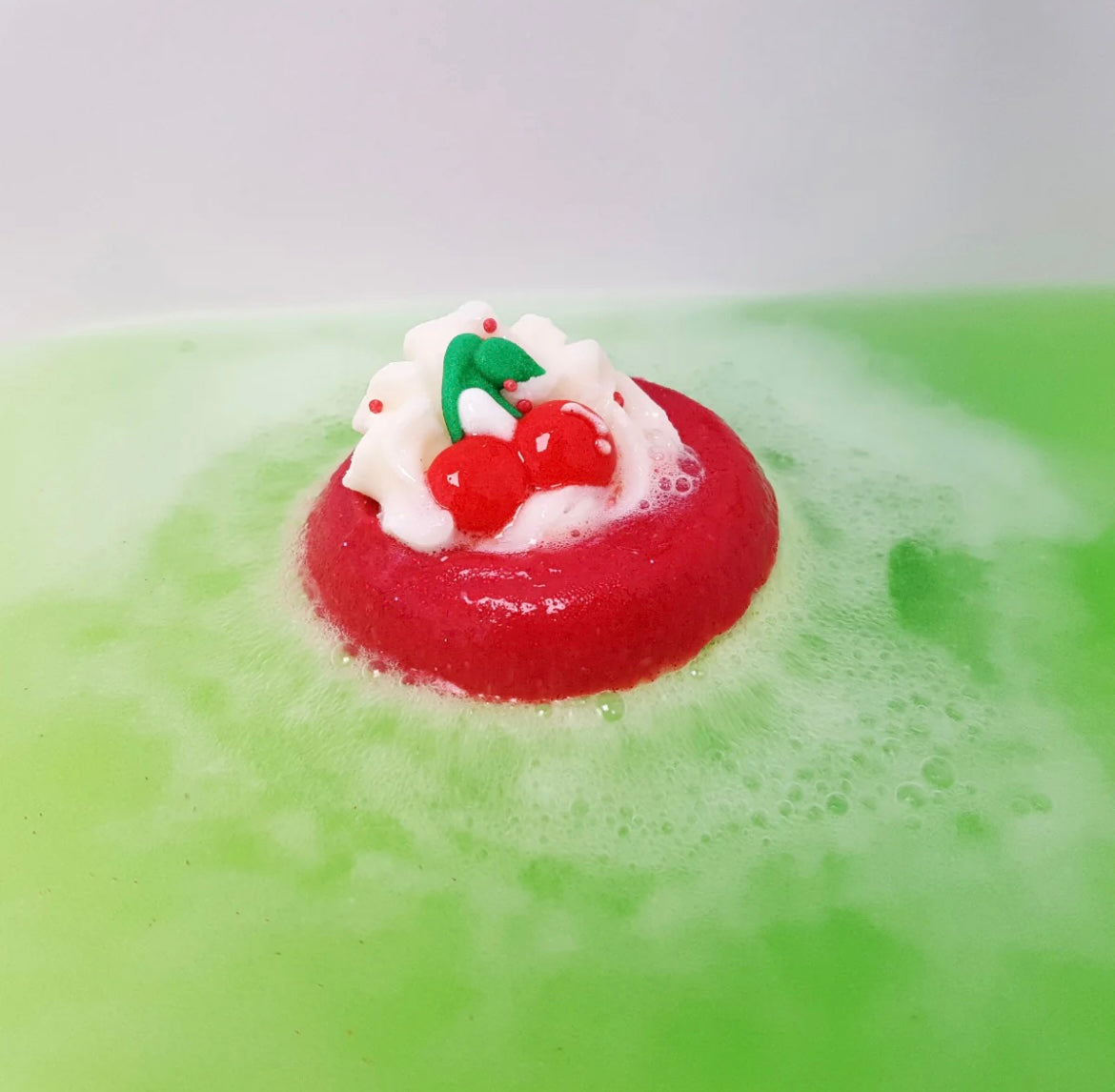 Cherry On Top Bath Blaster