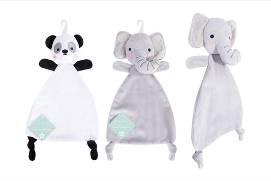 First Steps Soft Comforter