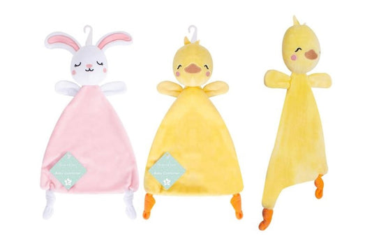 First Steps Soft Comforter