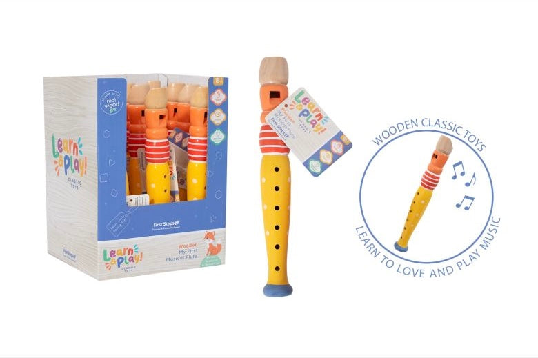 First Steps My First Musical Flute