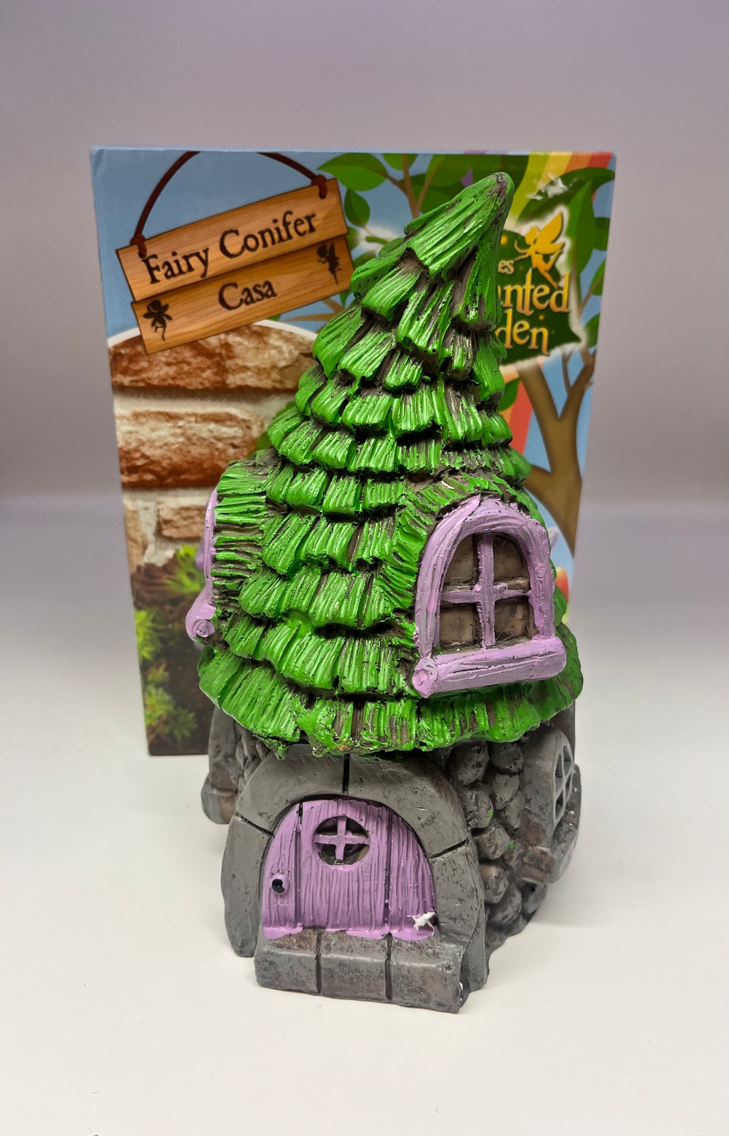 Fairy Conifer Casa