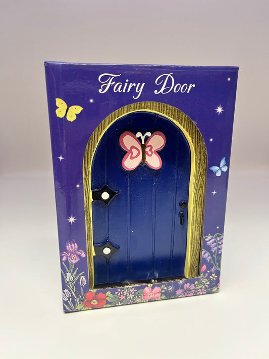 Fairy Secret Garden Door