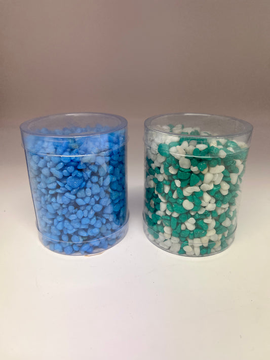 Garden Coloured Gravel 300grm