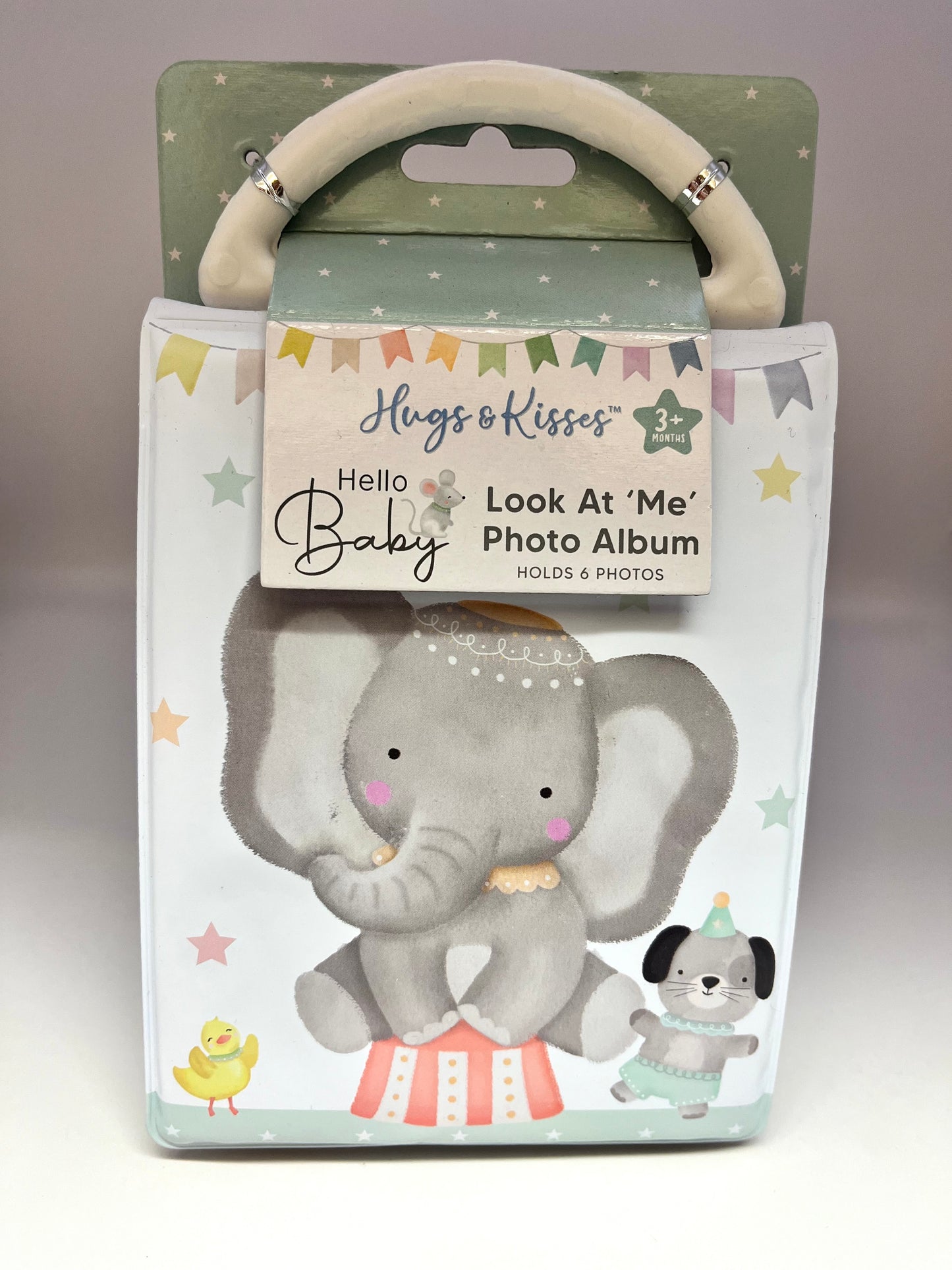 Hugs & Kisses Look At Me Photo Book