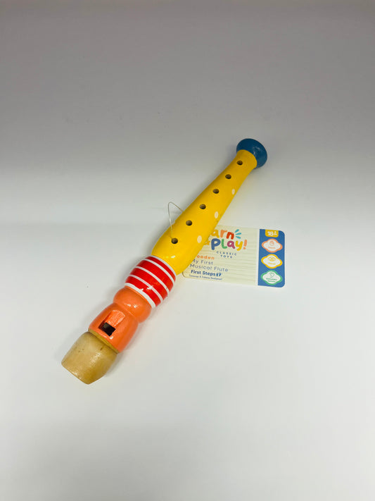 First Steps My First Musical Flute