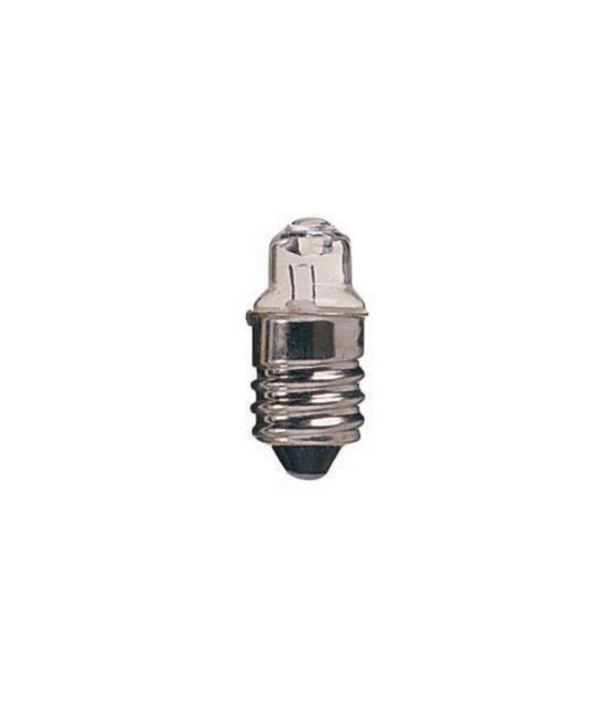 2.5v MES Lens End Bulbs pk2