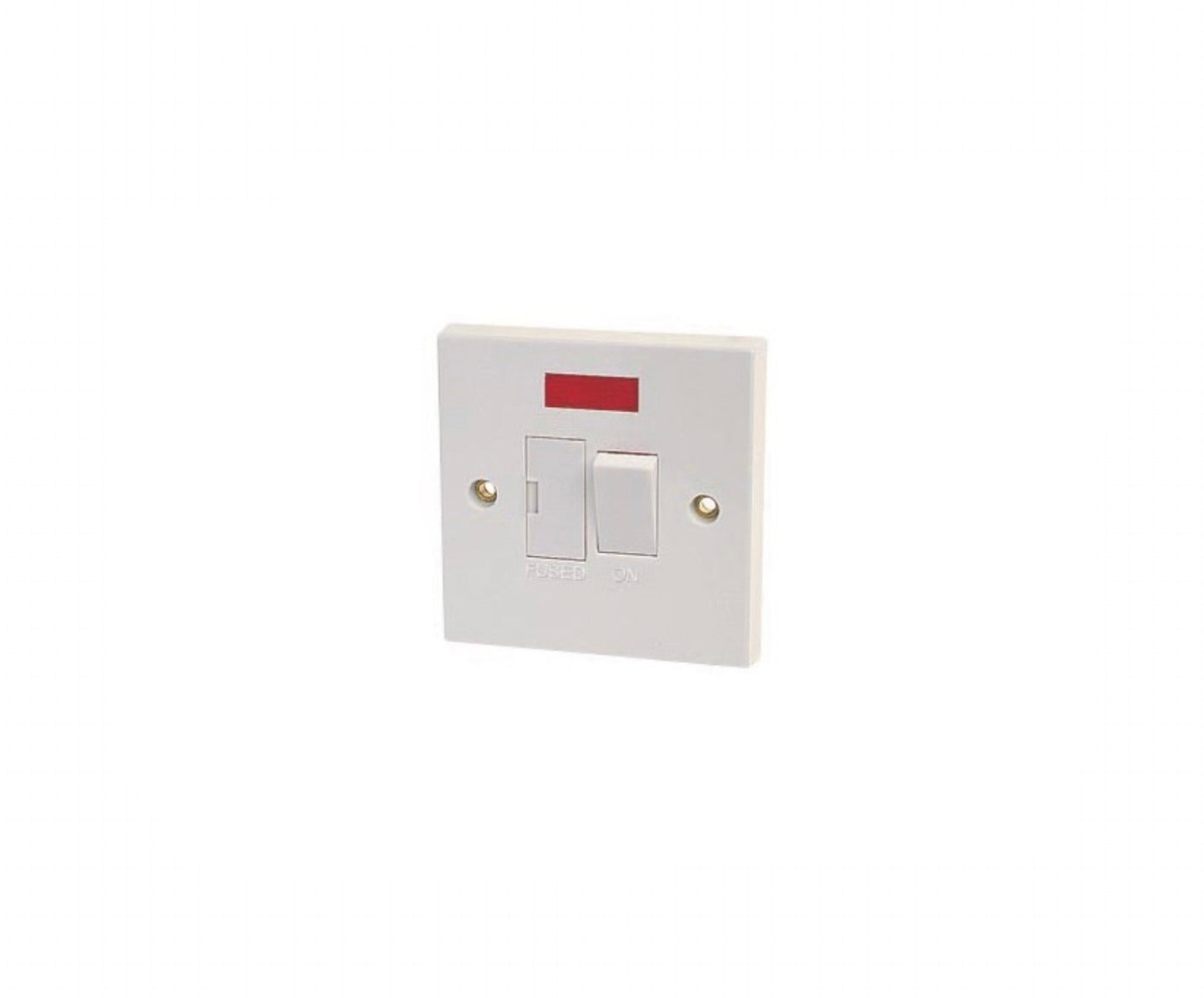 Switched Fuse Spur with Pilot Lamp